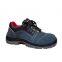 S1P SAFETY SHOES SUEDE LEATHER LOW CUT RT48109