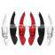 red black sliver Steering Wheel Shift Paddle Shifter Extension For Scirocco 2009-2015
