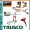 Japanese top brand TRUSCO's Scissors is high quality It is perfect for your proffesional work