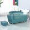 Beauty Salon Hair Wash Basin Shampoo Chair & Sink Bowl Backwash Unit Bed