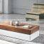 2016 Best Selling Square Solid Wood Coffee Table For House