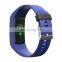 V16 smart fitness tracker smart watch with Blood pressure Heart Rate Monitors Smart Bracelet with CE,ROHS,FCC smart band