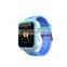 YQT Kids GPS Smart Watch For Children GSM+GPS+LBS kid watch sos smart watch waterproof of IP68 -Q7