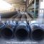China manufacturer WYUAN brand dredge pipe rubber hoses  hdpe pipe od 160 pn 16 12m