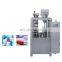 Automatic Powder Empty Hard Gelatin Capsule Making Capsule Filling Machine Double Loader #00-#5 Capsule Filler