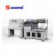 High Quality POF Film Sealing Electric Heat Shrinkable Sleeve Shrink Wrapping Tunnel Machine for Food Packaging