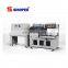 Automatic Heat Tunnel PE Film Bottles Boxes Shrink Wrapping Packaging Machine Wrapper for Cosmetics