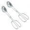 Buffet Tongs Stainless Steel Buffet Party Catering Food Serving Tongs Salad Tongs