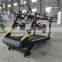 Ready to ship 2021 Gym New Products Manual Plate load High Quality Treadmill in stock Non Power High Quality Treadmill for Gyms