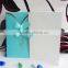 2015 Hot Sale Ribbon Pocket Wedding Card Invitation