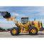 Foton lovol FL956 wheel loader price with WEICHAI WD615 engine