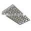 High Reflective Rate shInnIng Louvers 3 Years Warranty 2x18W 2x18w 3x18W 4x18W Grille Fluorescent Louver Fitting
