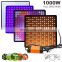 Agricultural Light Greenhouses Full Spectrum Waterproof Plant Growth Lamp Led Grow Lights