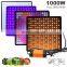 Agricultural Light Greenhouses Full Spectrum Waterproof Plant Growth Lamp Led Grow Lights