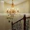French Style Lighting Ceiling Lamp Chandelier Light Crystal Chandelier