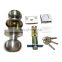 High Quality Cheap Home security Modern design commercial Entry privacy bathroom Lock knob lock