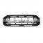 Front Grille For Ranger T8 XLT 2018+ ABS Front Bumper Grill Hood Mesh Raptor Style