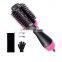 50% 4 In 1 Hot Air Magic Brush Volumizing Comb Drying Hair Electric Volumizer Comb Brush One Step Hair Dryer