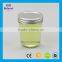 13oz 400ml wide mouth clear caviar glass mason jar glass food jar                        
                                                Quality Choice