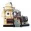 low investment high return output 1.5t/h capacity double layer wood pellet mill machine for producing granule fuel