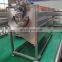 Fruit Vegetable Brush Cleaning Equipment Cassava Ginger Potato Peeling Washing Machine