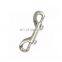 JRSGS High Quality Stainless Steel 304 Outdoor Backpack Buckle Hook Pet Buckle Key Chain Double Ended Bolt Snap