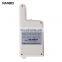 Hand-held portable plant nutrient tester chlorophyll meter