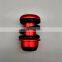 Universal Aluminum Spring 5 Speed Manual Car Gear Shifter Stick Shift Knob Lever Alloy Shift Lever for Mitsubishi