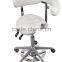 2016 new fashion salon aluminum pedicure chair wholesale                        
                                                Quality Choice