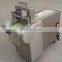 Factory dried hawthorn fruits cube cutting equipment dry fruits slicing cutting machine preserved fruit cutting machine
