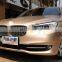 Накладка на линзы фар Landnovo для BMW 5 series GT 2012-2017. Замена поверхности сборного фаросветилки.