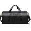 Customized Logo Sports Gym Bags With Shoe Compartment Large Waterproof Sports Gym Bags Multifunction Dry Wet Separation Bags