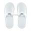 Simple design high-end hotel disposable logo slippers