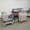 Electric fabric and non woven fabric roll slitting machine