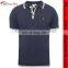 Custom Microfiber Moisture Adult Polo Shirt Men's