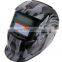 Protection Mask Welding Helmet PP Material Heat Resistant Breathable With Sense