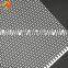Various hole colors perforated metal mesh for ceiling mesh