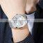 Hot Selling Skmei 1870 Brand Men Wrist Watch Quartz Movement Luxury Gold Stainless Steel Strap