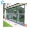 Sliding Doors New Product Stainless Steel Interior Office Frameless Glass Modern Exterior Villa Partition Doors Weijia Manual