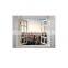 North American Certified Impact resistant Aluminum framed  sound proof casement window hot window design