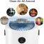 Best Air Purifier 2021 Newest Portable Mini Negative Ion Air Cleaner Intelligent Silent Ture Air Purifiers for Home Office Car