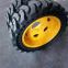Loader solid tyre 20.5/70-16 16/70-20 16/70-24 Solid tyre with reels