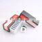 LIVTER 15*15*2.5 R150  carbide inserts 1525R150 woodworking arc knife set  camber blades