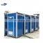 China mobile moveable modular prefab toilet ready made mobile toilet public