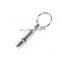 Satisfaction Guaranteed Customized Color Pet Black Obediance Training Silver Dog Whistle