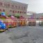 Kids entertainment carnival rides amusement park electric elephant trackless train
