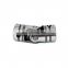 Hot sale alloy steel Chinese factory G and GD type  single or Double universal joint coupling