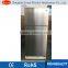 18 cu.ft stainless steel refrigerator 110v