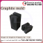 High strength and high density isostatic pressing graphite block