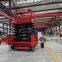 New Design 8m 10m 12m 14m Crawler Scissor Lift AWP